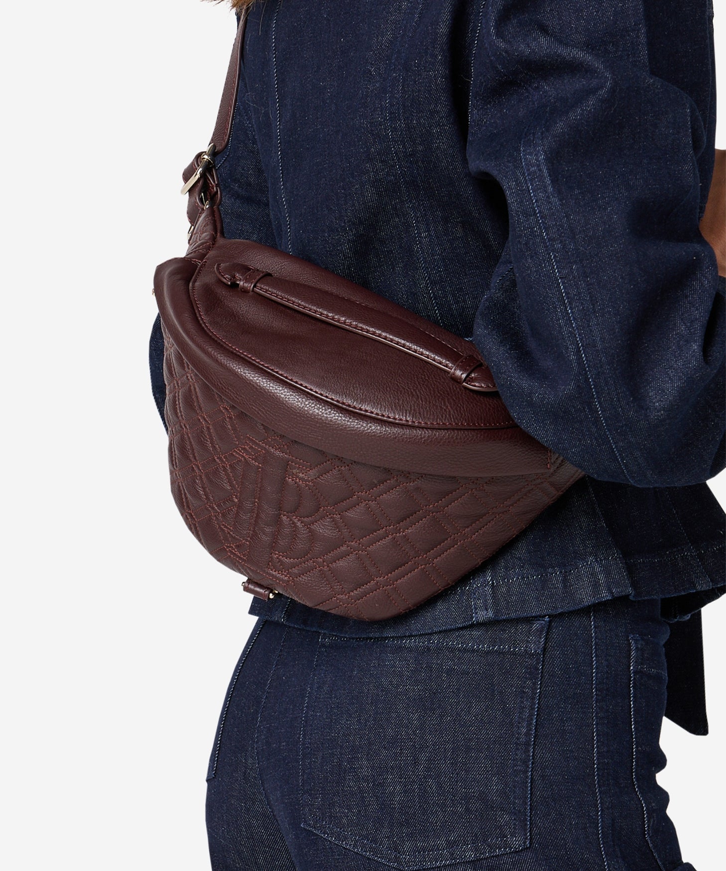 Bag Amelia Burgundy