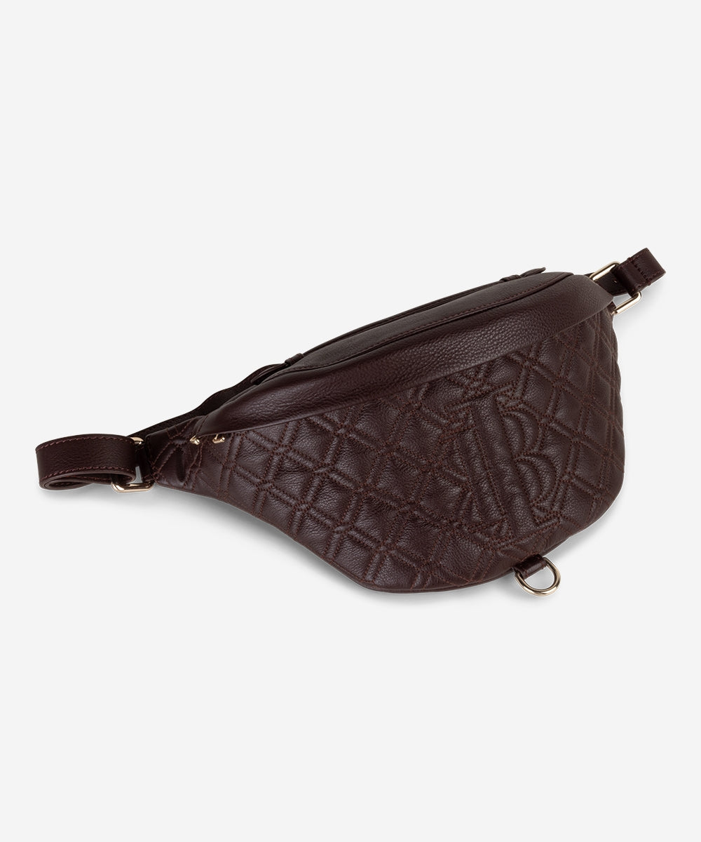 Bag Amelia Burgundy