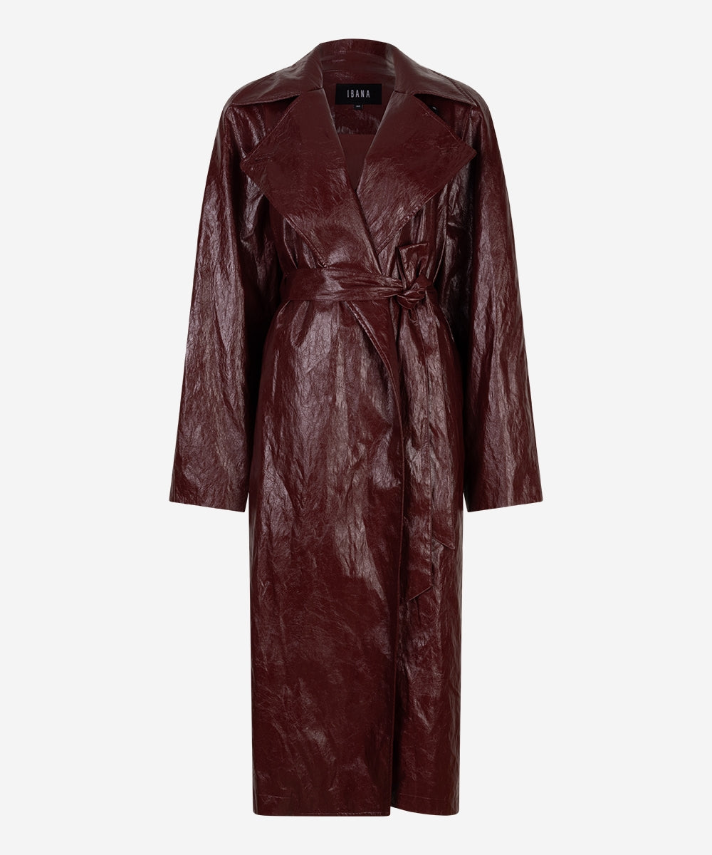 Jacket Chaim Burgundy