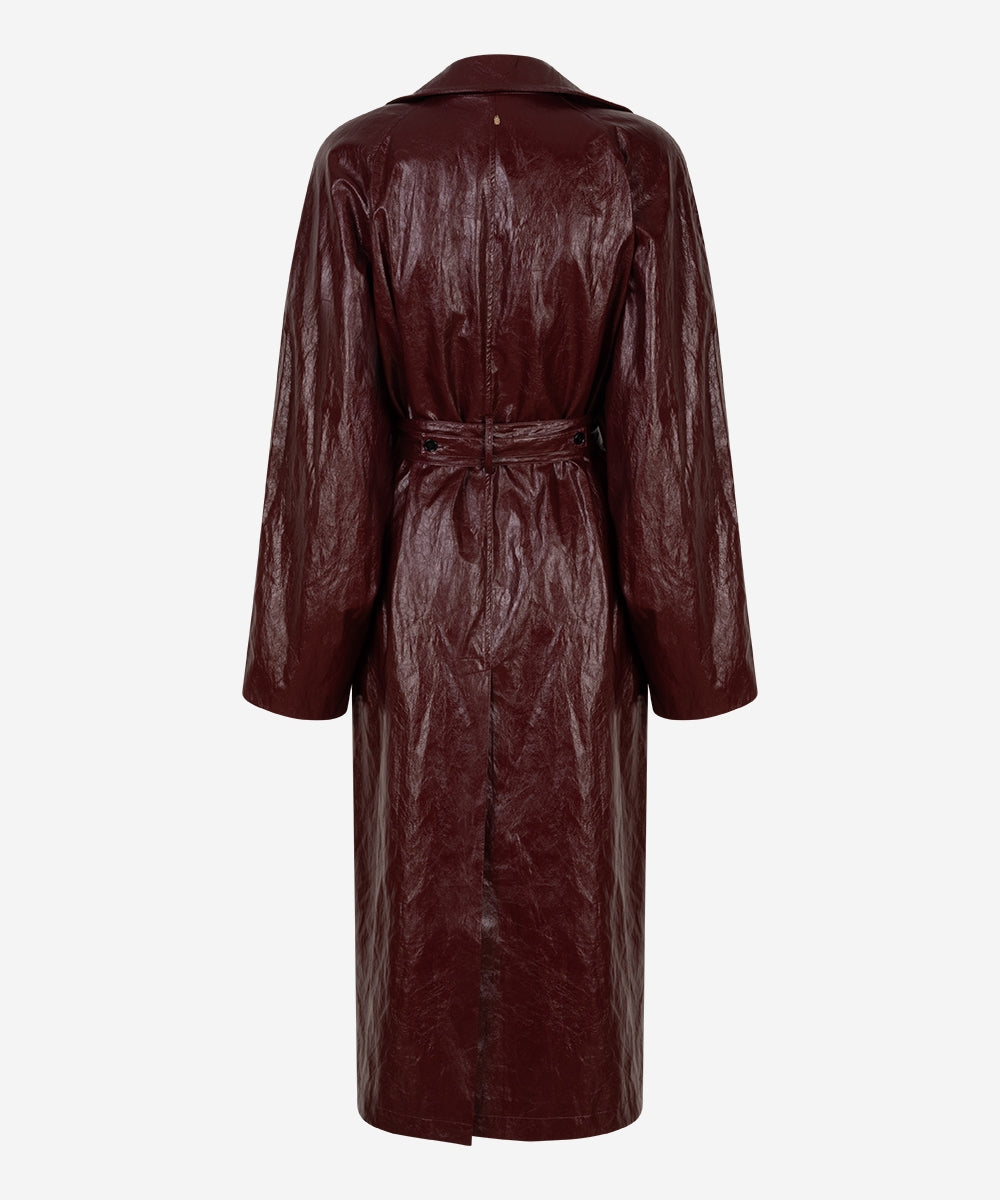 Jacket Chaim Burgundy