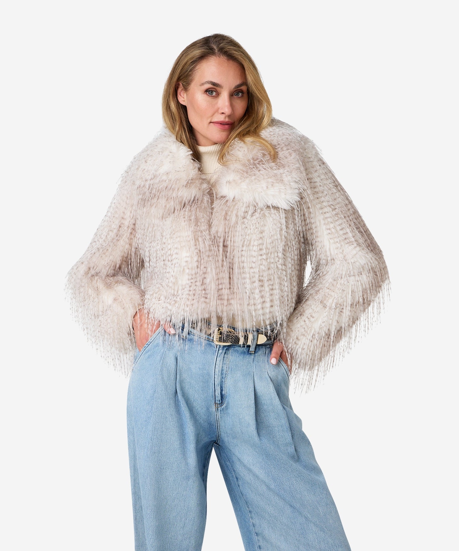 Coat Cyrus