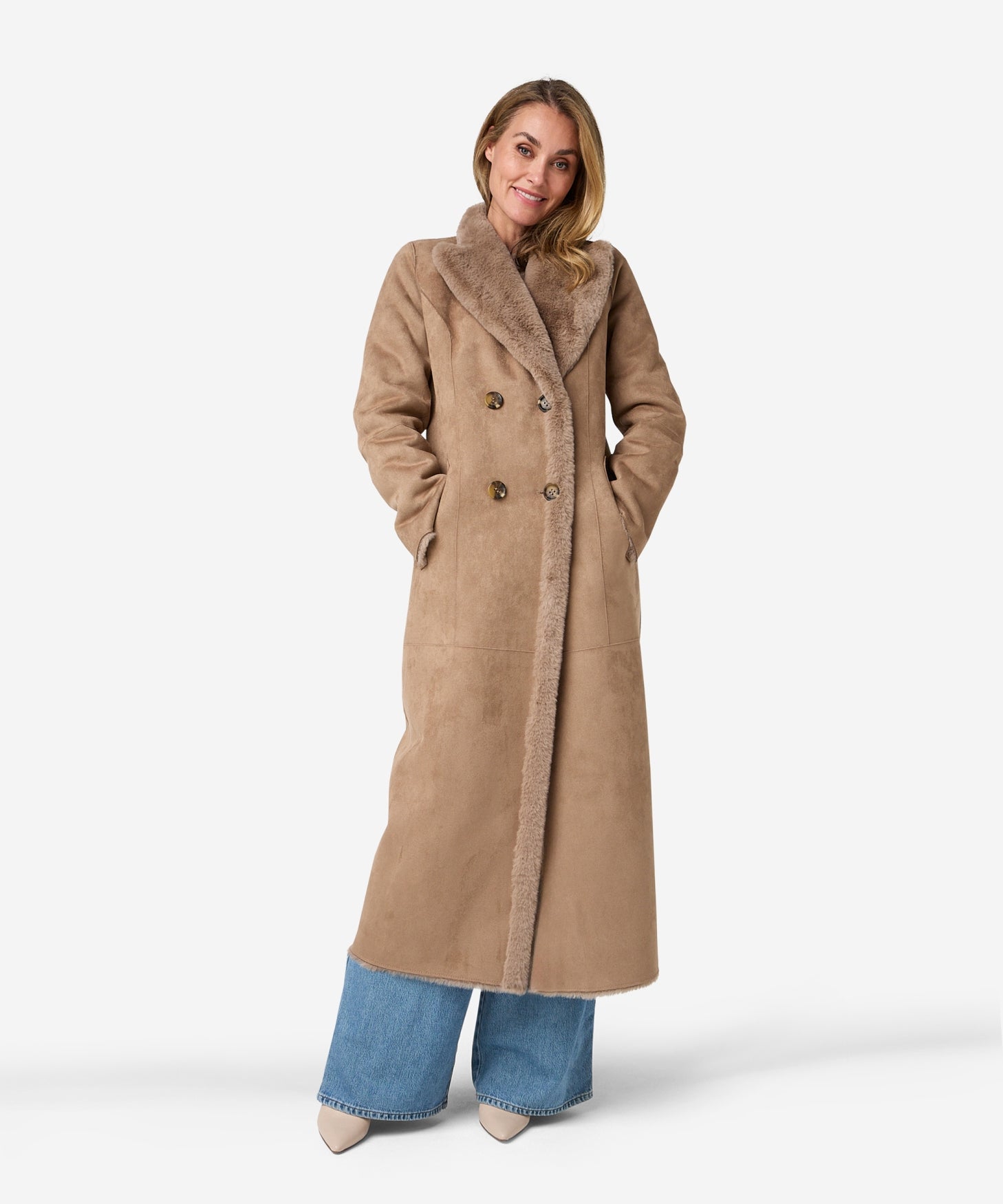 Coat Camia