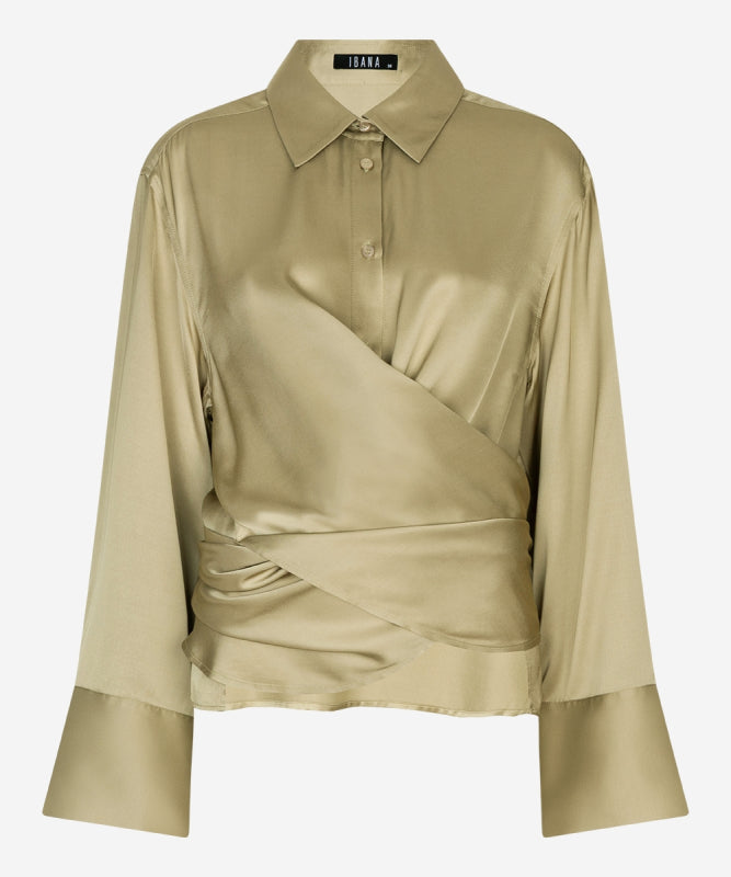 Ibana Top Tatum Satin