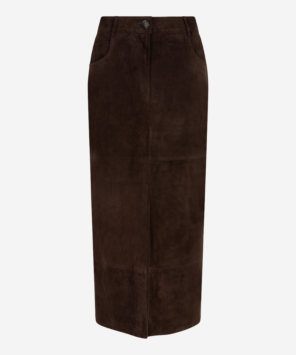 Ibana Skirt Sanja Suede