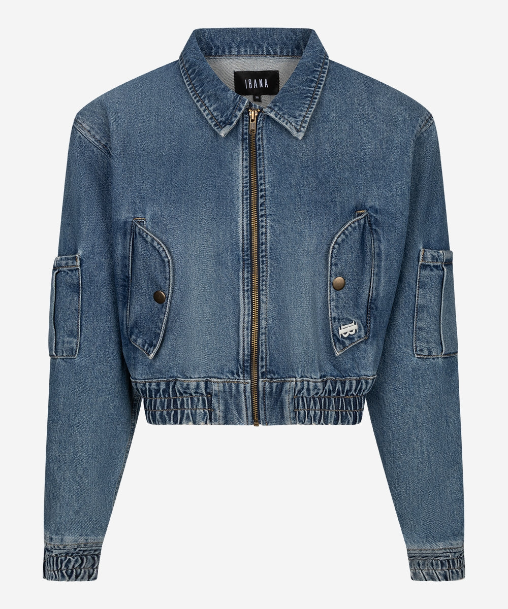 Ibana Joseph Jacket Denim