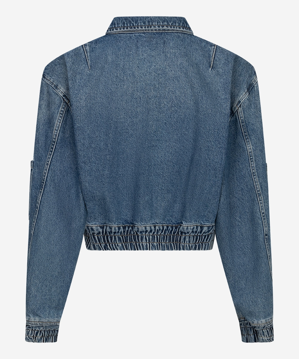 Ibana Joseph Jacket Denim