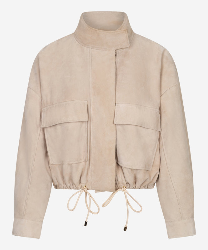 Ibana Jigo Suede Jacket