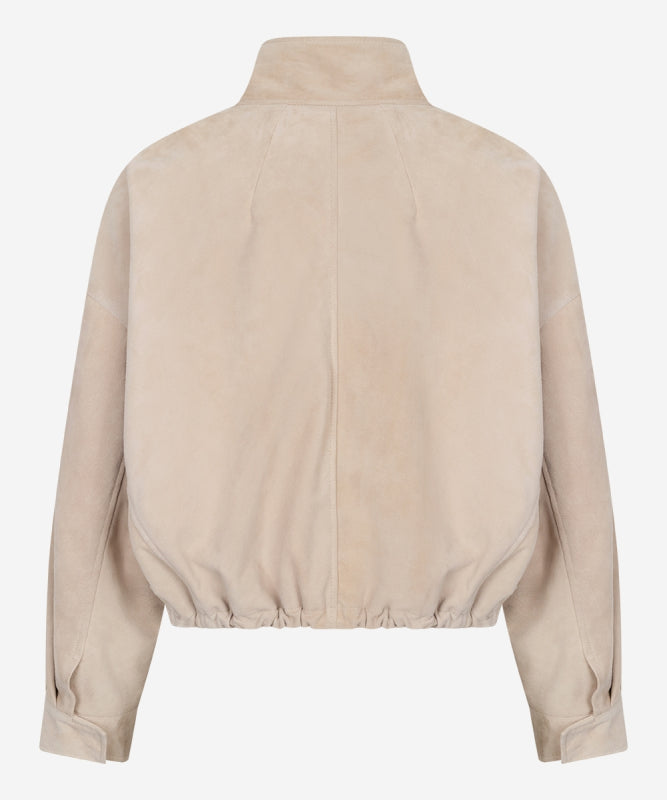 Ibana Jigo Suede Jacket