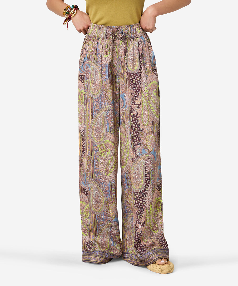 Ibana Pant Piero Petal