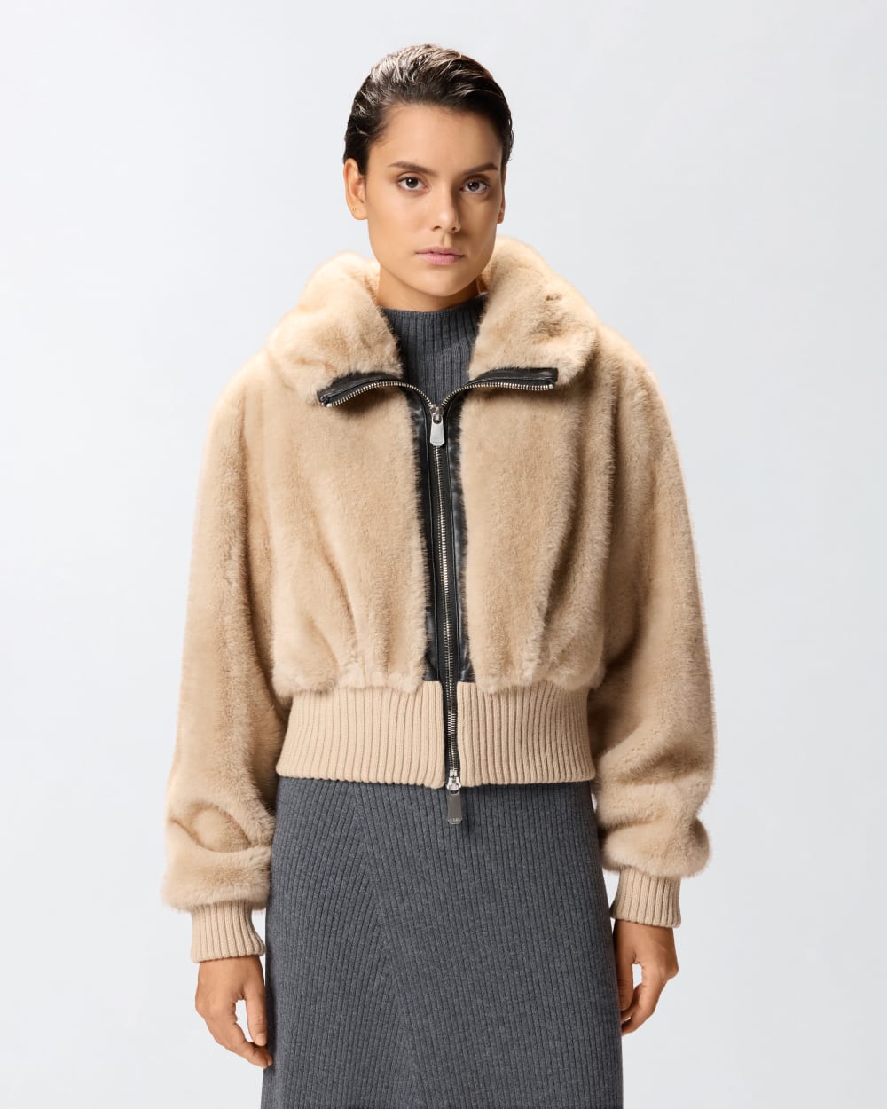 Pinko Bagels Bomber Moonlight