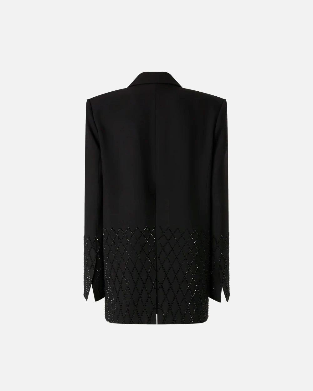 Pinko Laser Game Giacca Black