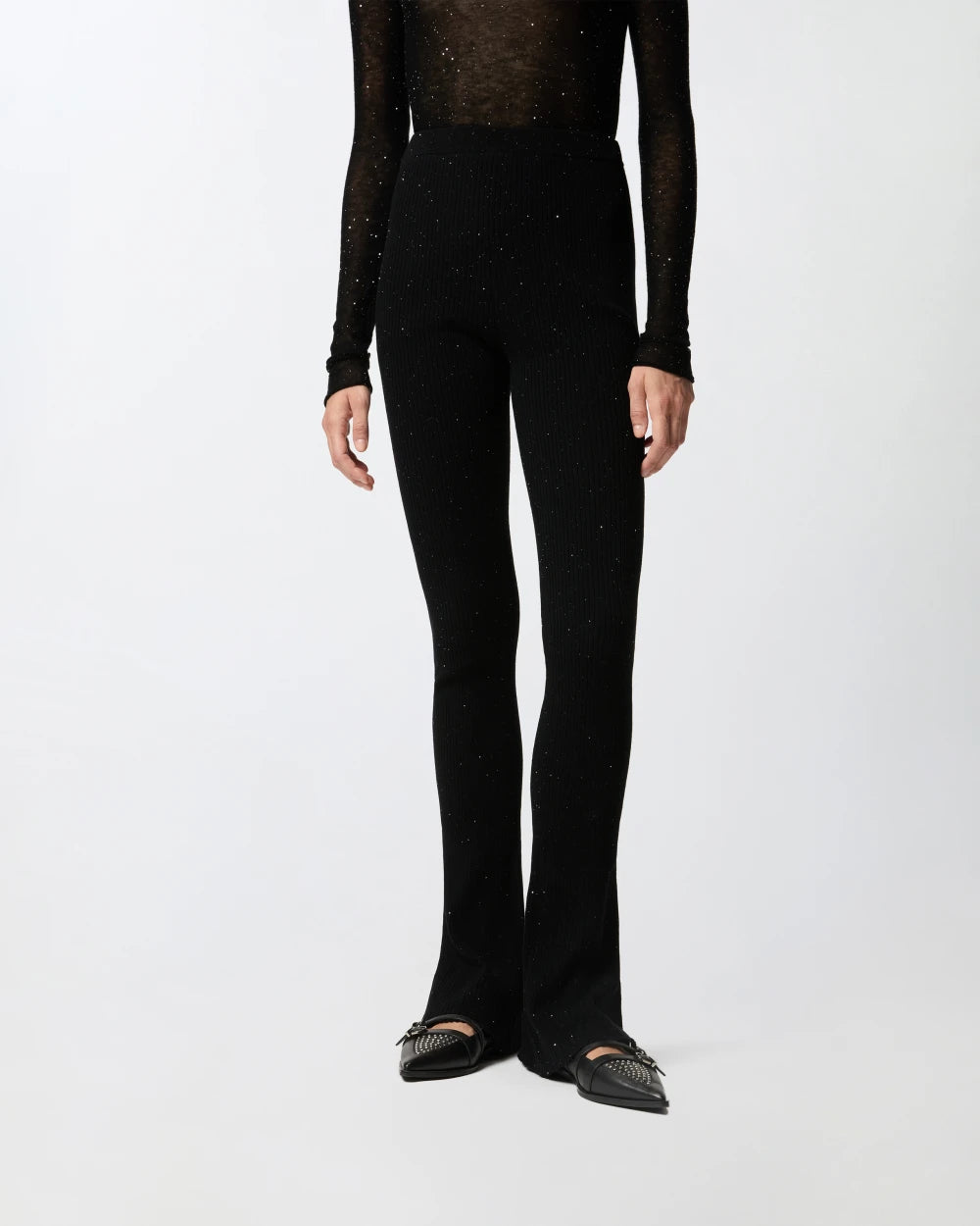 Pant Ibiza Ultrafine Black