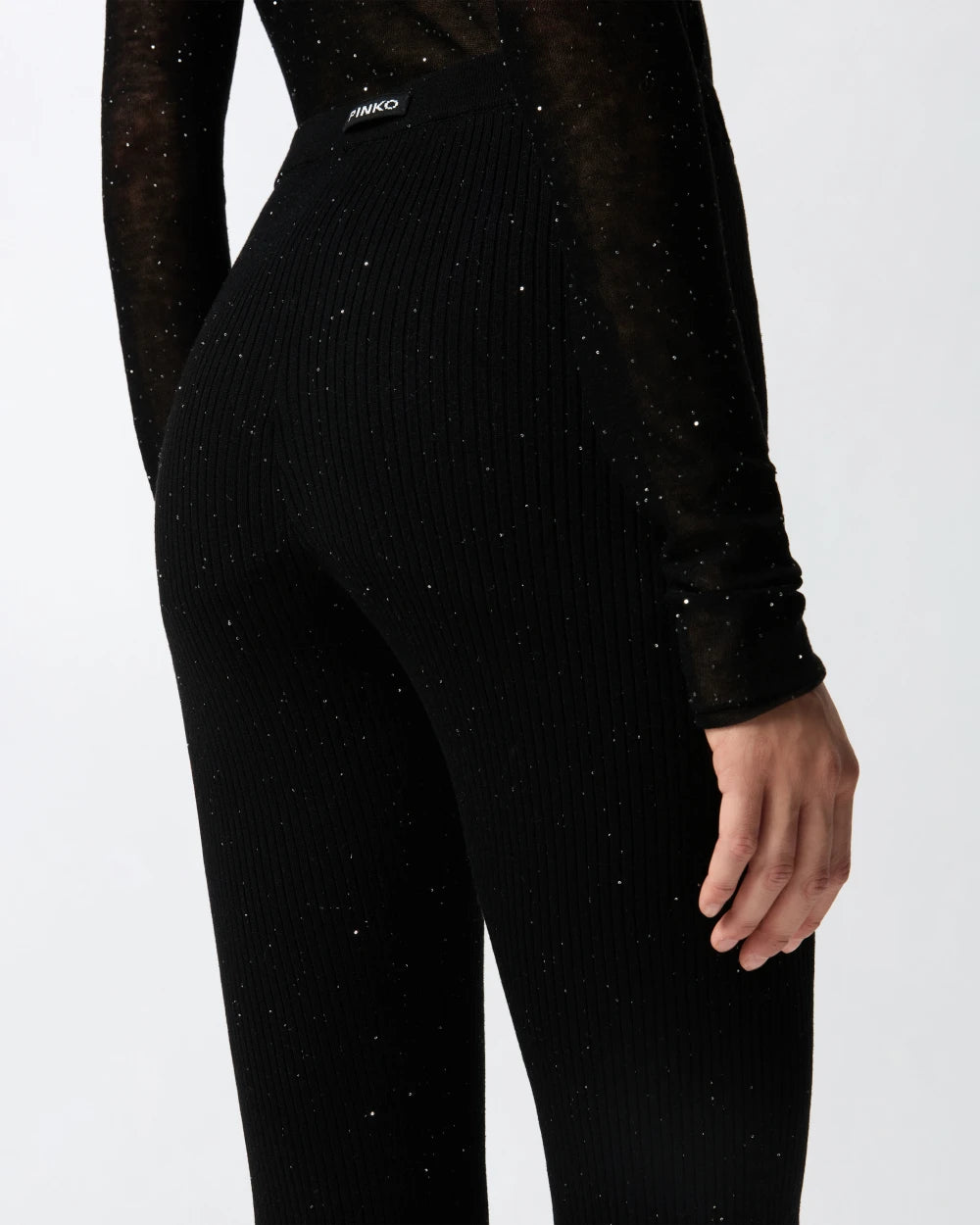 Pant Ibiza Ultrafine Black