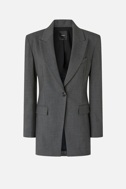 Pinko Celia Giacca Dark Grey