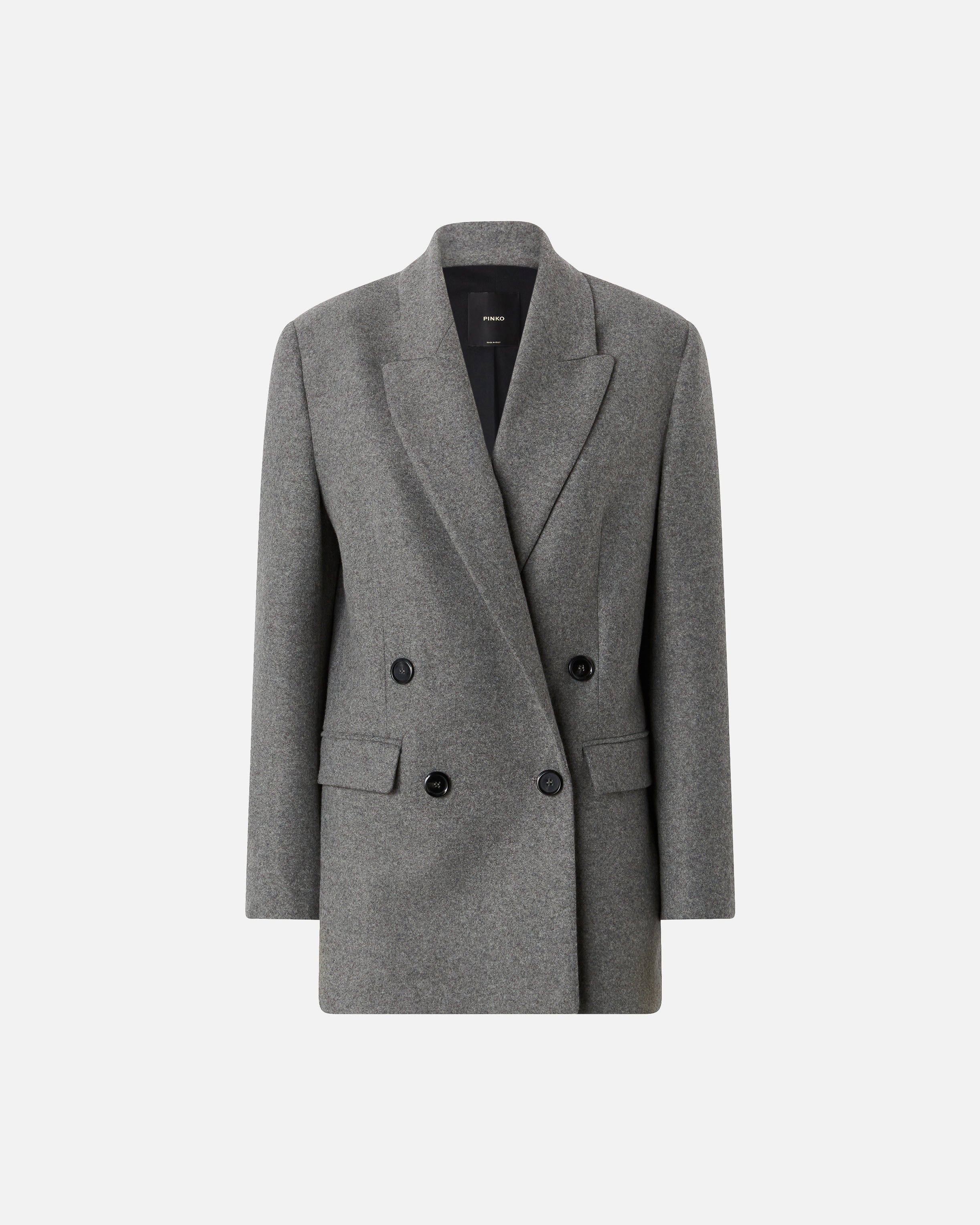 Pinko Amora Giacca Grey
