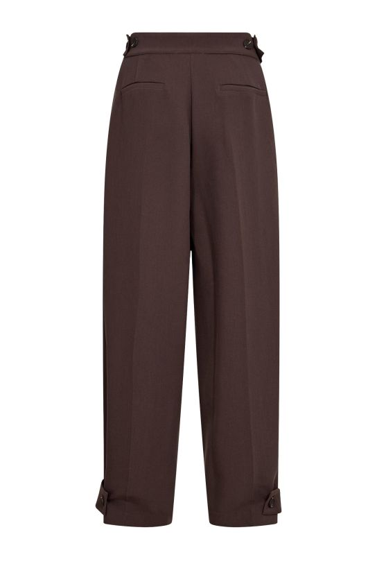 Co'couture AcileCC Leg Pleat Pant