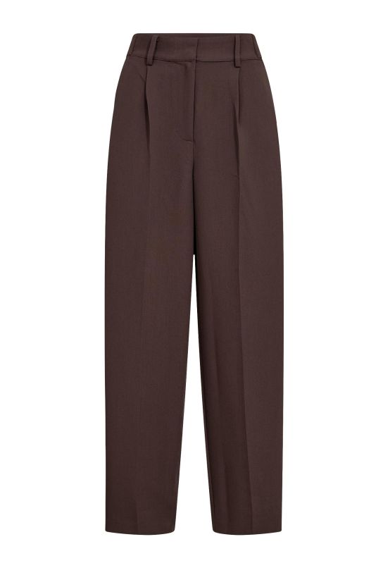 Co'couture AcileCC Leg Pleat Pant