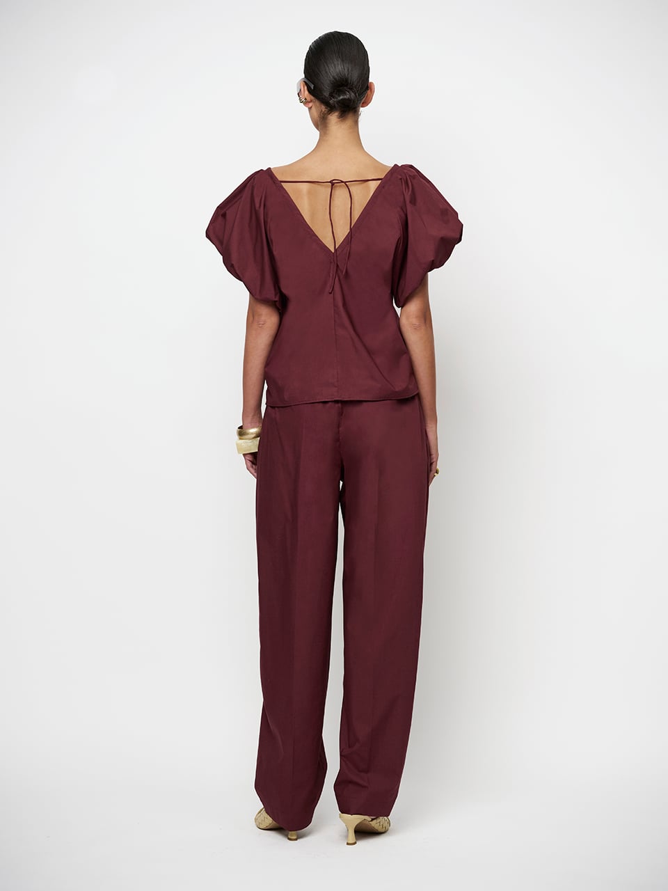 Dante Maelly Relaxed Fit Pants