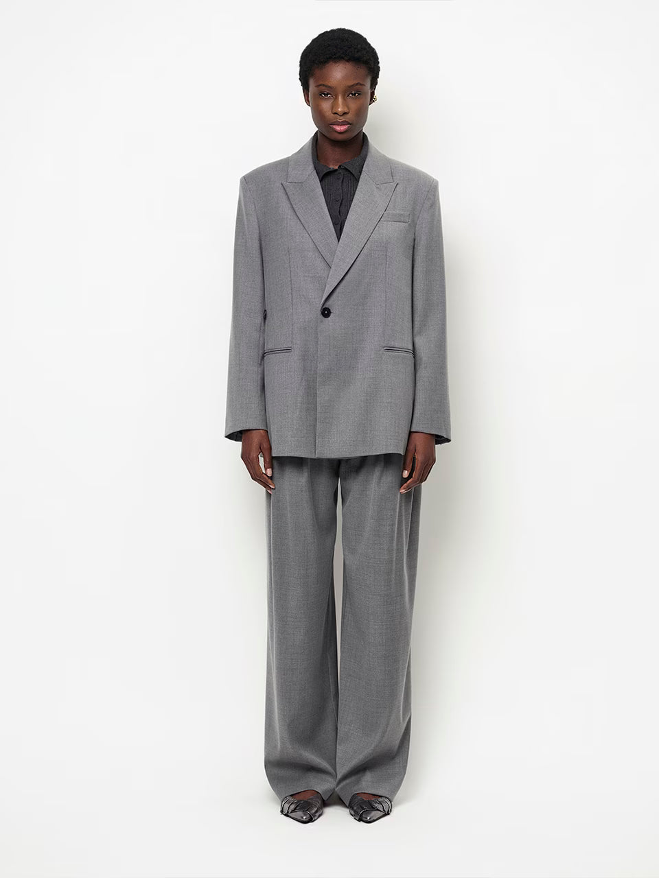 Dante Bolton Wrap Blazer