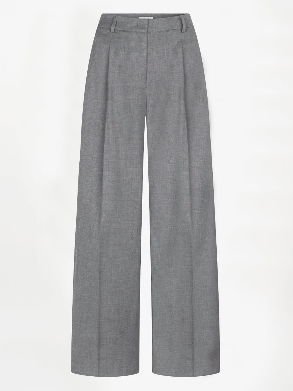 Dante Biaxa Pleated Pants