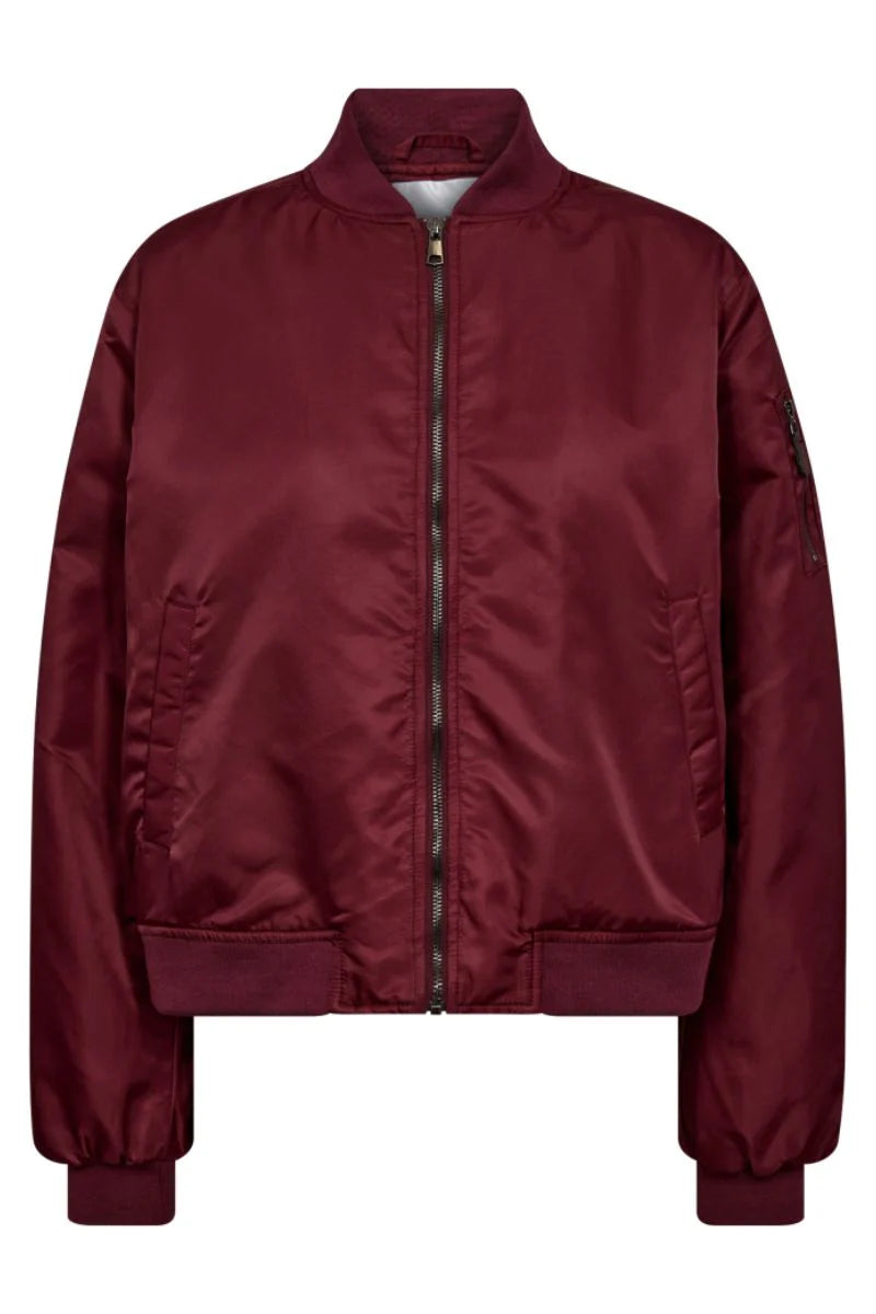 Jacket bomber Libby