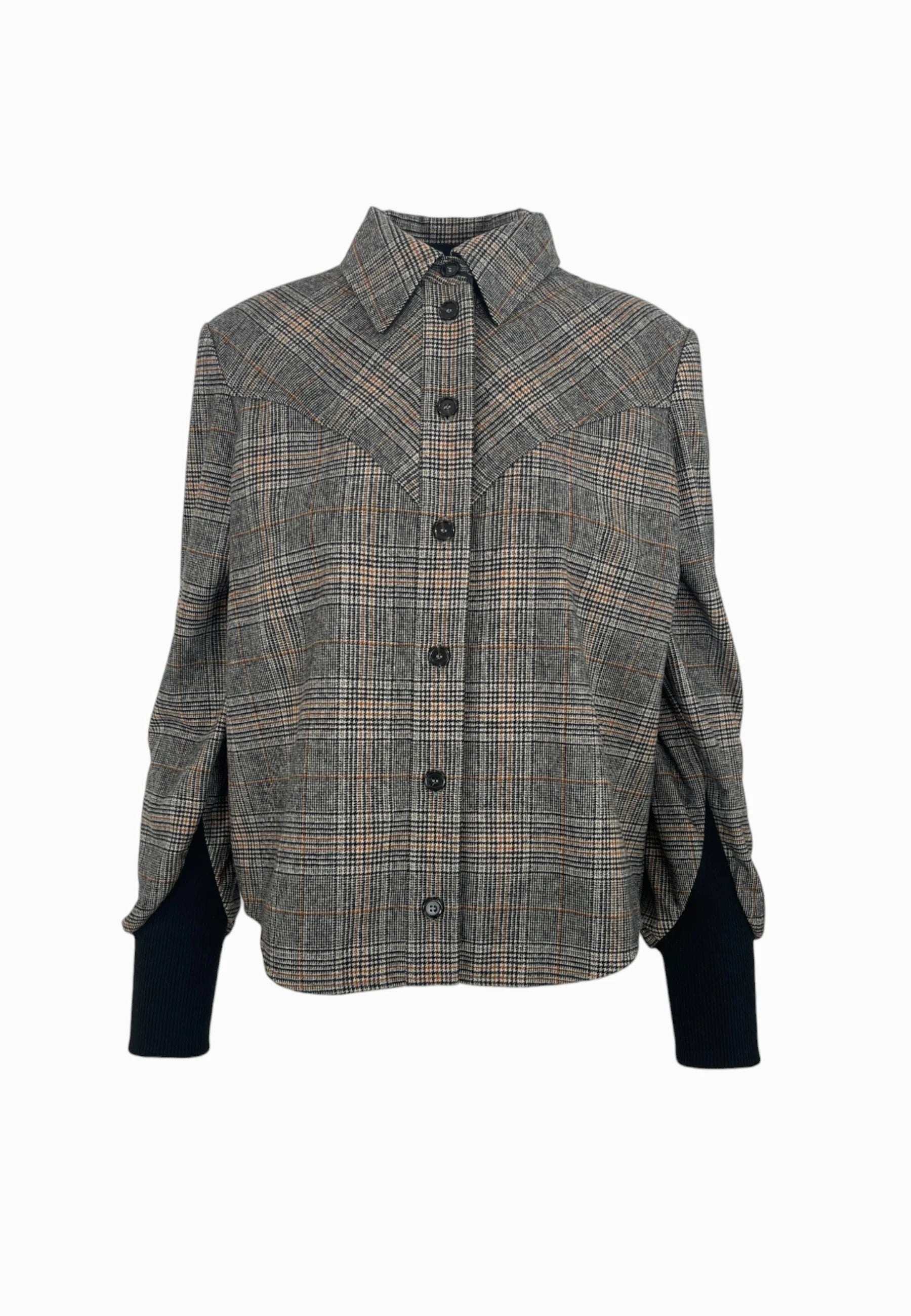 Pinko Berta Camicia Check