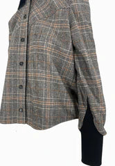 Pinko Berta Camicia Check