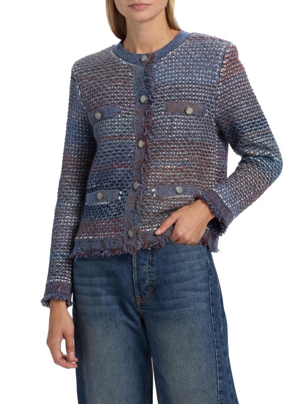 Jacket Sariyah Knit