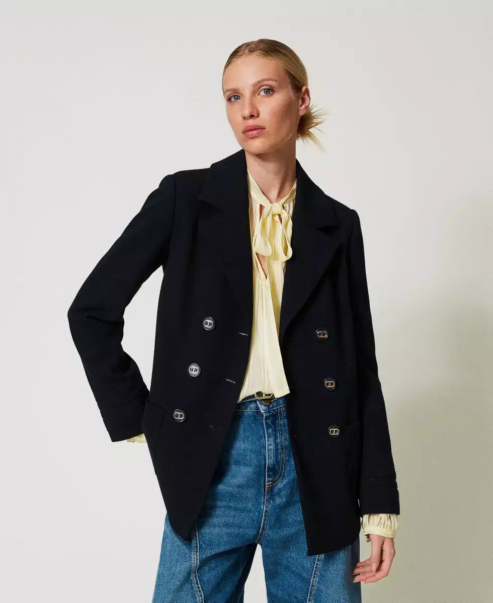 Blazer Blue Night.