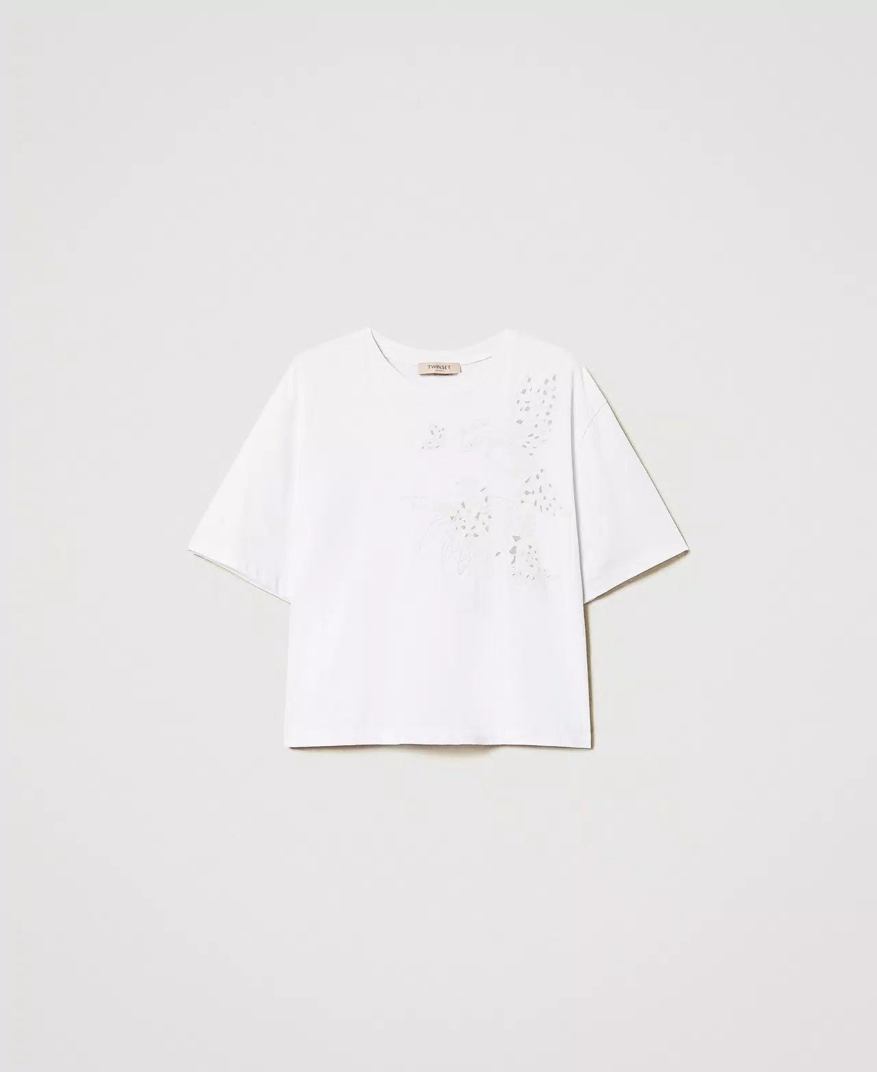 Top Bianco Ottico