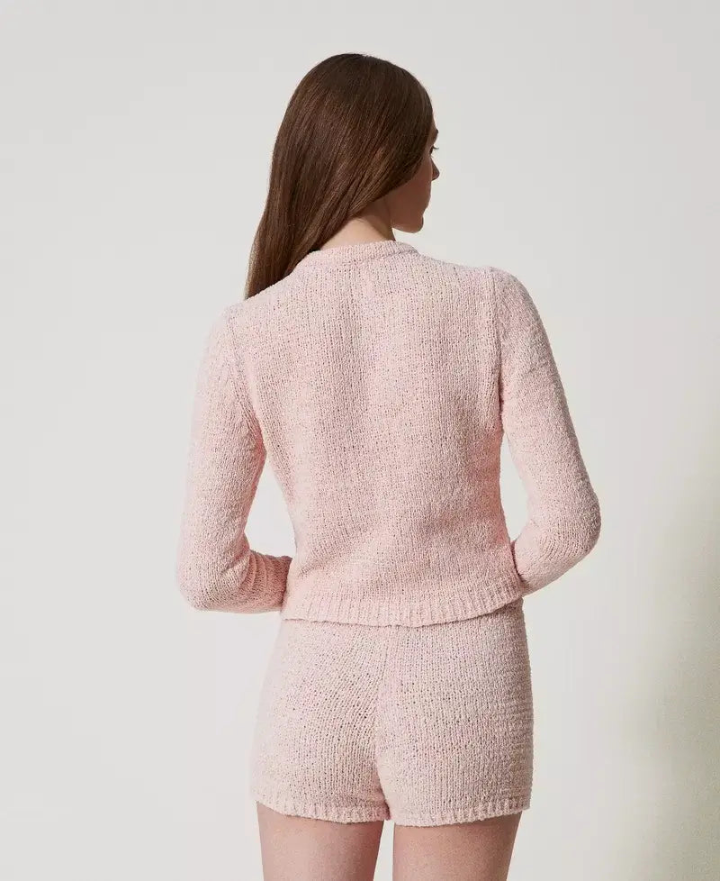 Vest Pink Cupcake