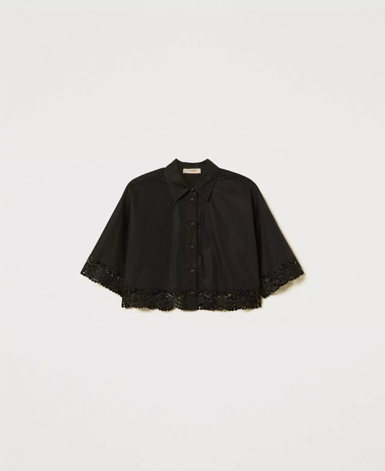 Top Neve Lace
