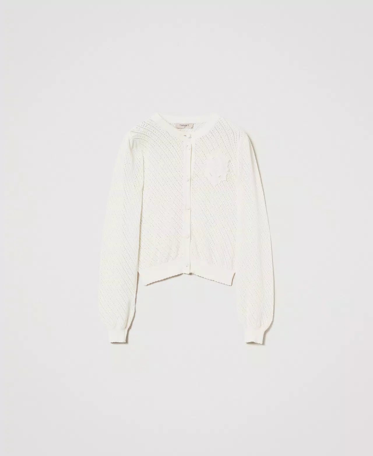 Top Neve Longsleeve