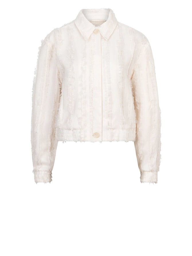 BomberJacket Jasmine Buttercream