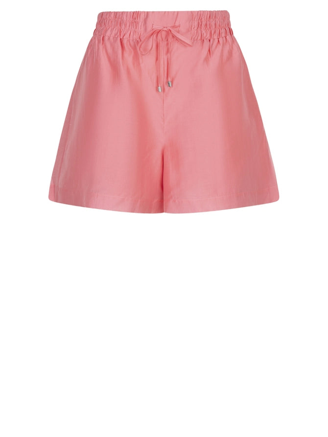 Short Quentyn Relaxed Fit Flamingo Pink