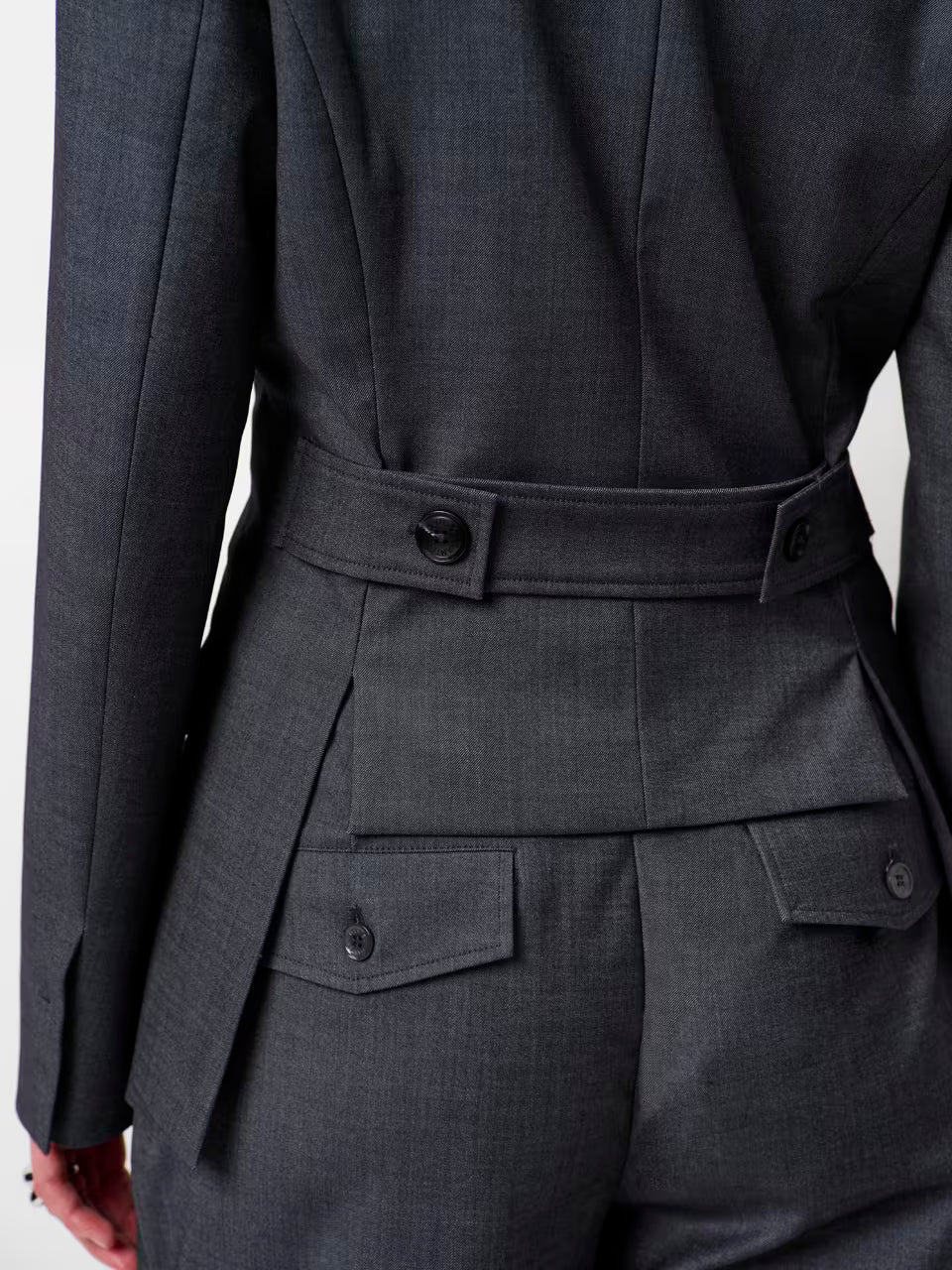 Pants Gomo Wide Leg Smart