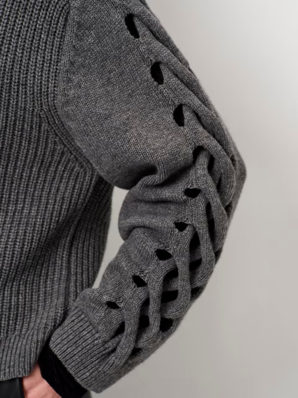 Sweater Palomo Braided