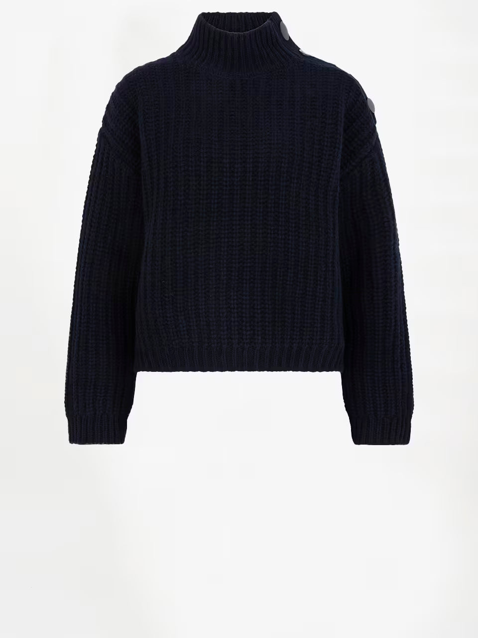 Sweater Adouna Button Wool