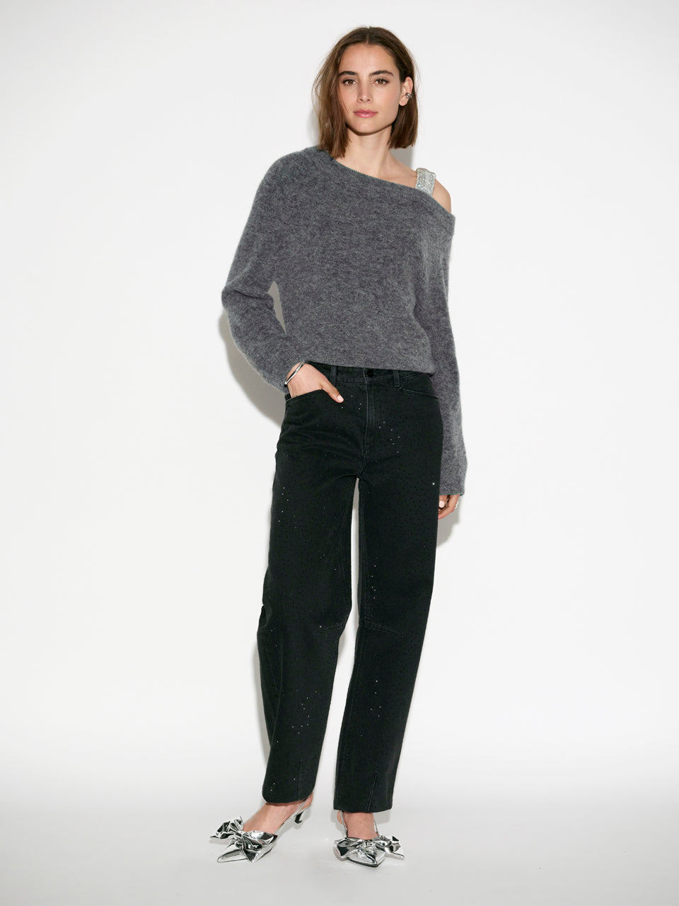 Dante Yonka Glam Sweater