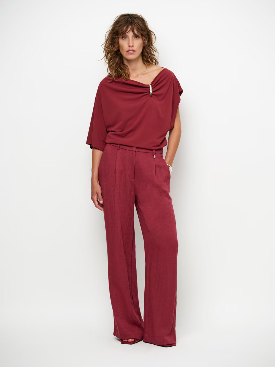 Dante Kenila Wide Leg Pants