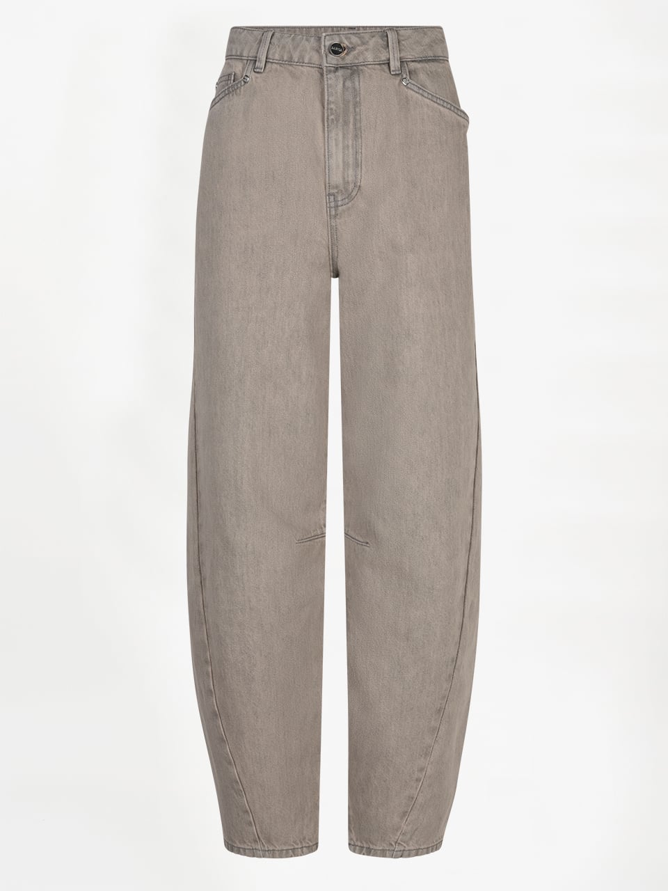 Dante Brave Barrel Leg Jeans