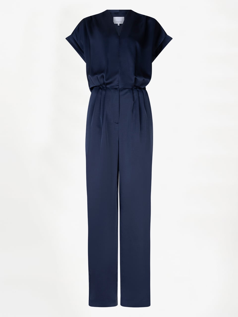Dante Oyana Satin Jumpsuit