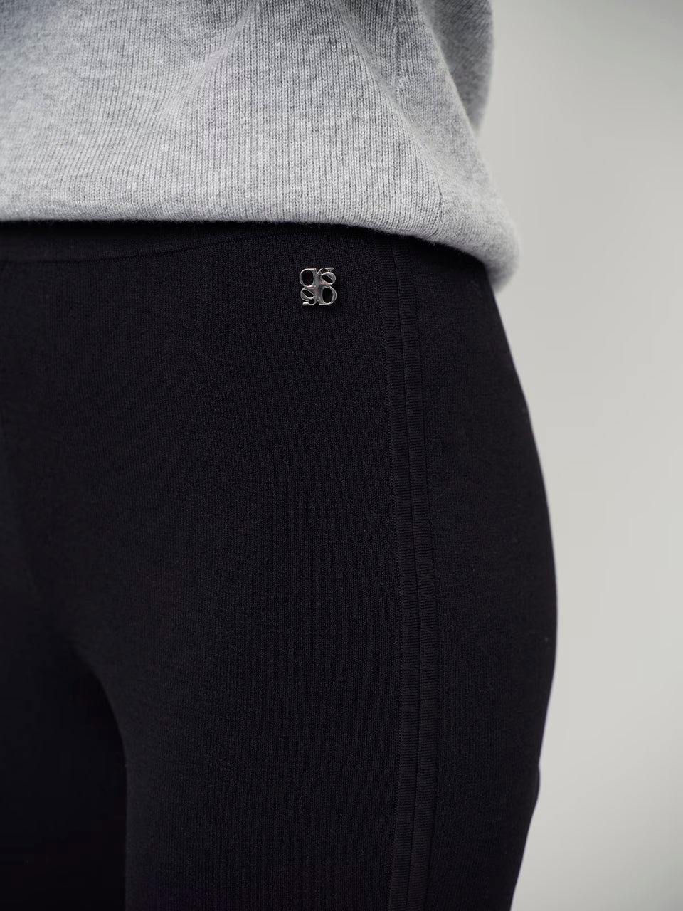 Dante Icony Knitted Capri Legging