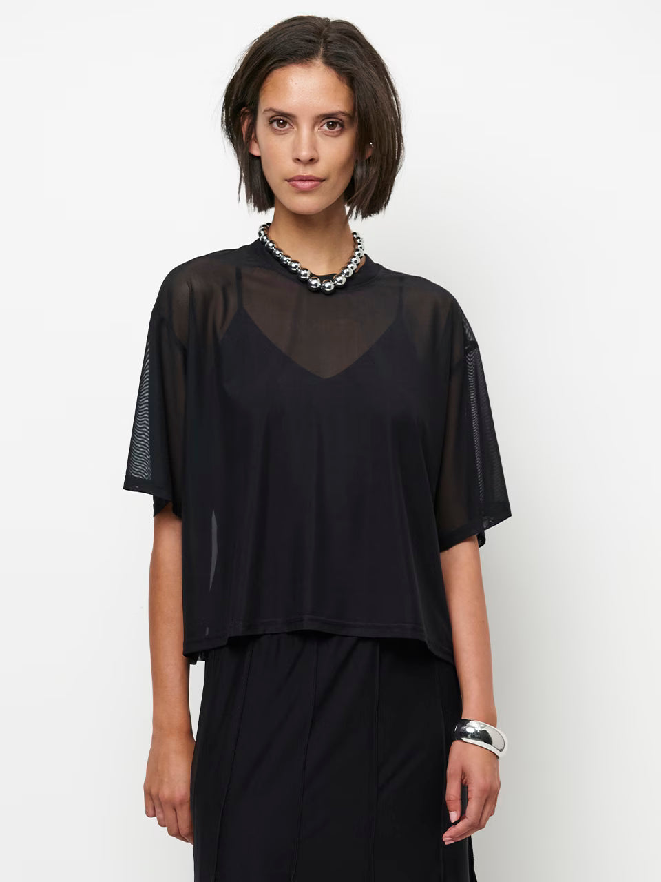 Dante Tenz Mesh T-shirt