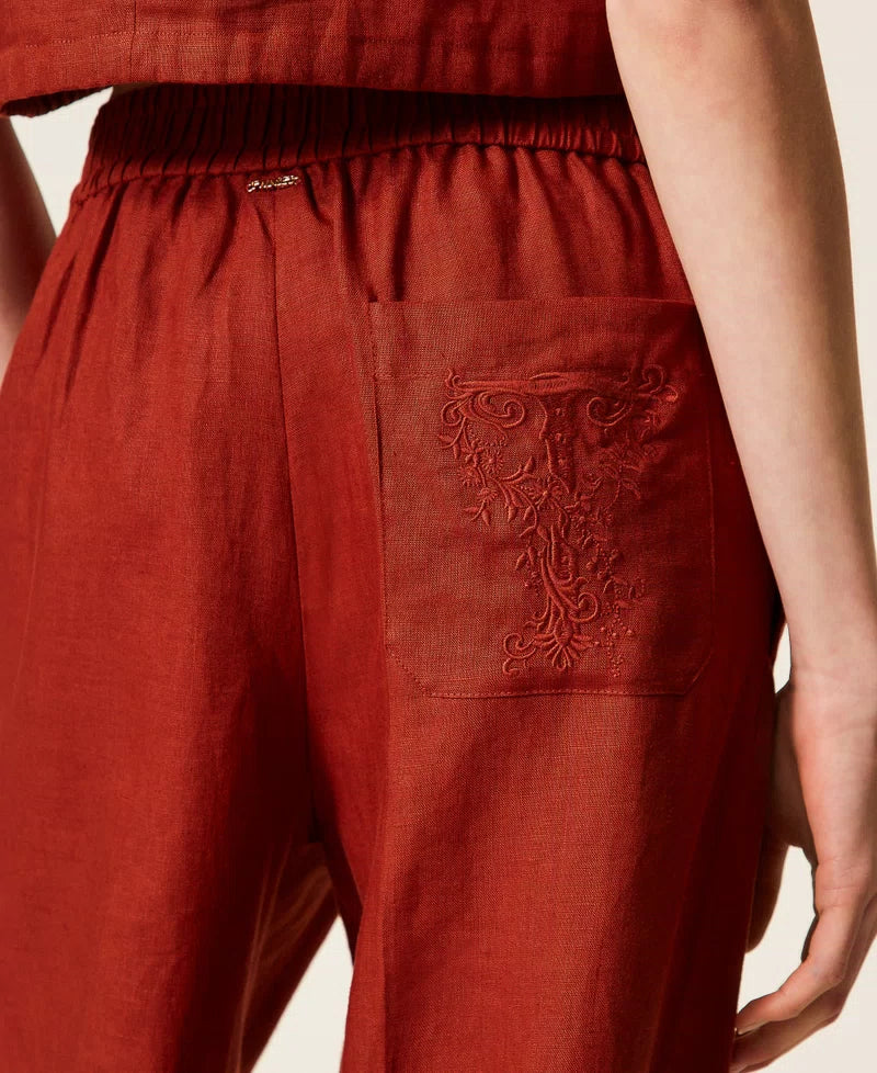 Twinset Pants 2302