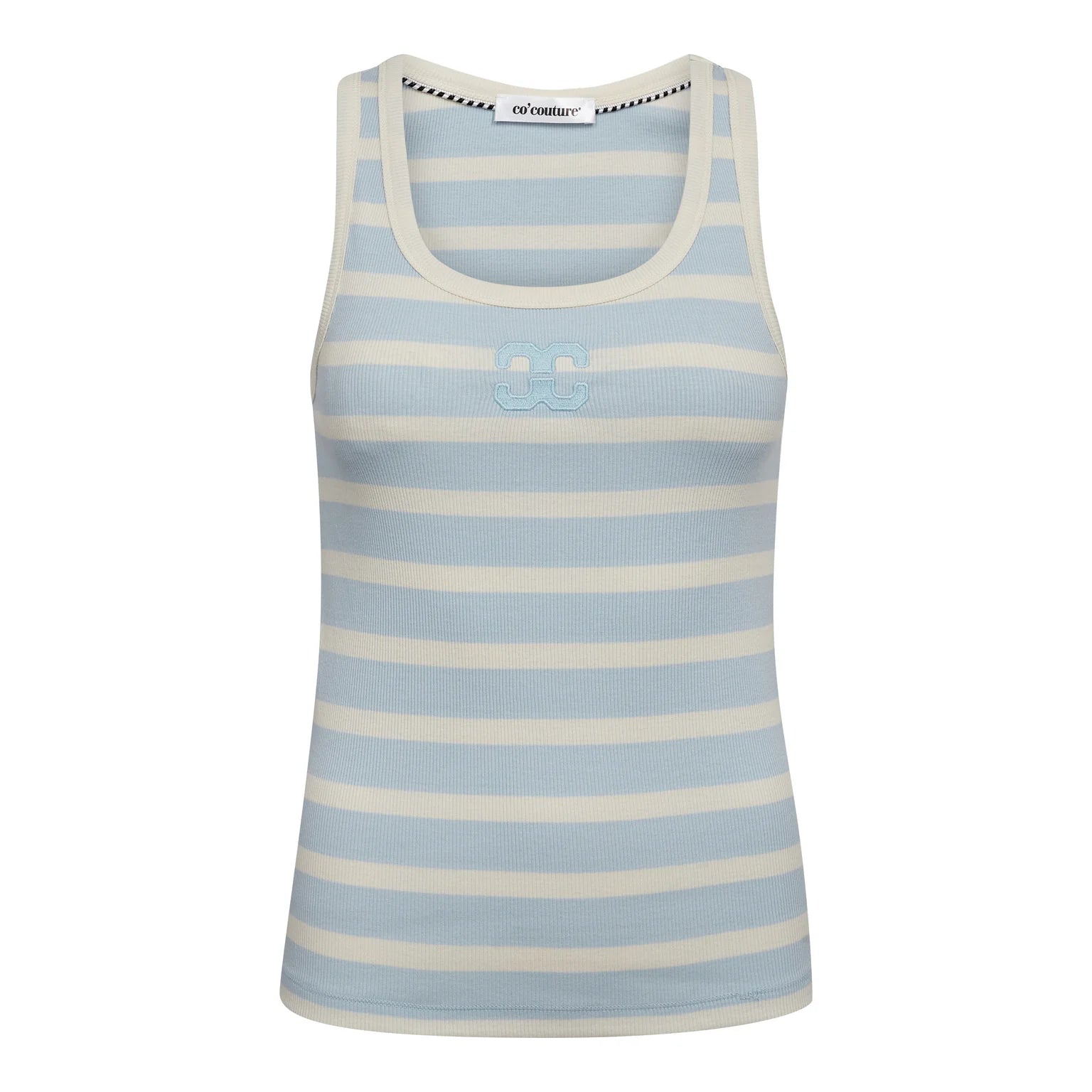 CC Granny Rib Emp Tank Top