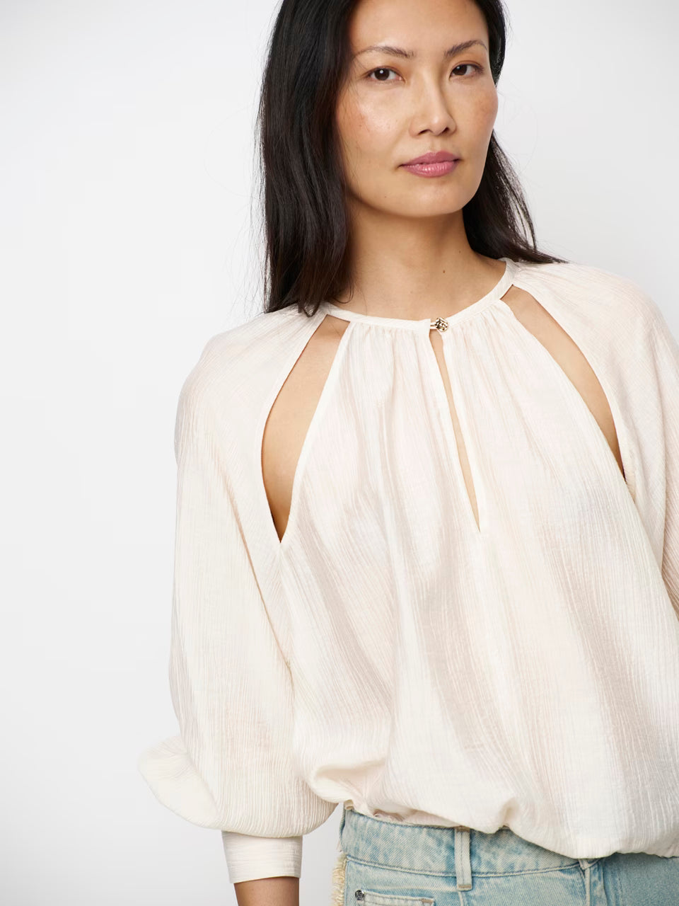 Dante Leonora Balloon Blouse