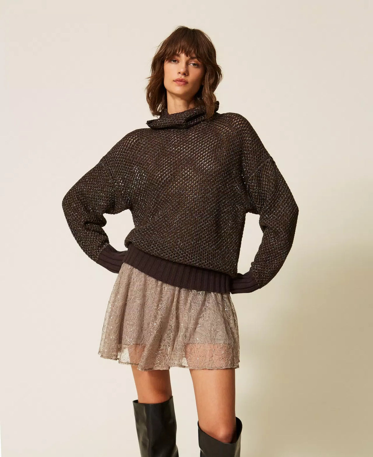 TS Sweater TF3010