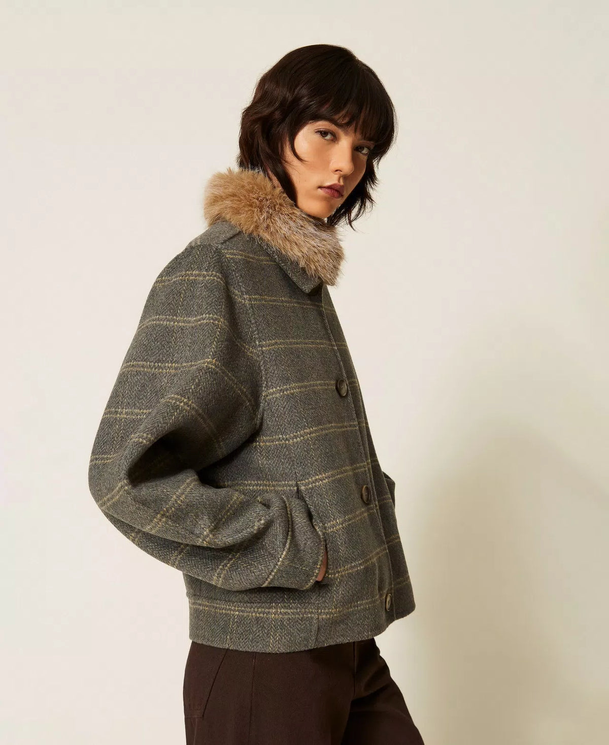 Twinset Coat 2221