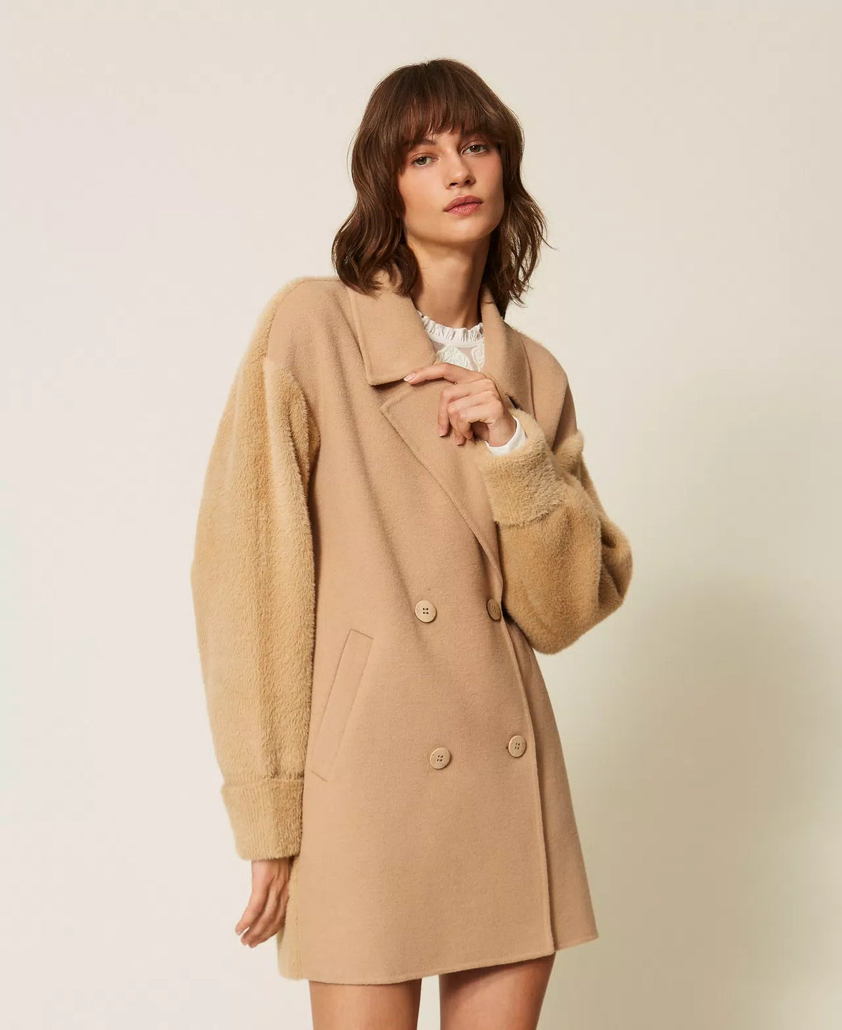 Twinset Coat 2490